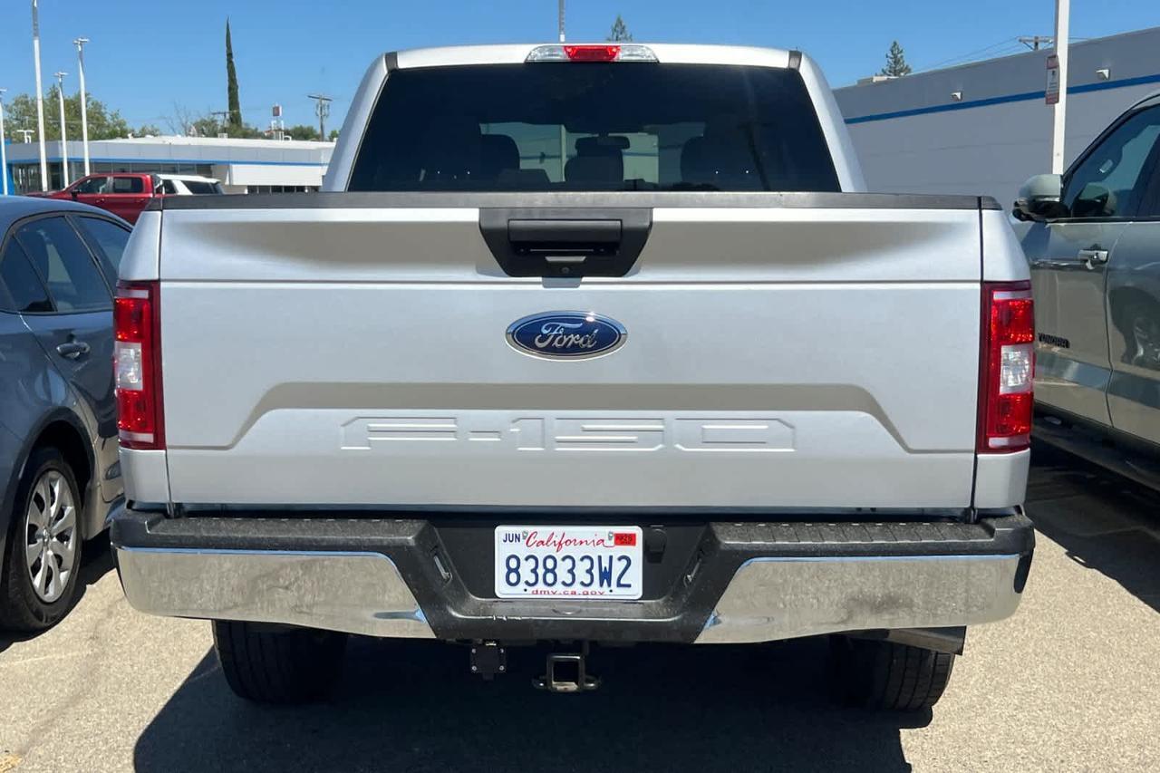 2018 Ford F-150 XLT Roseville CA