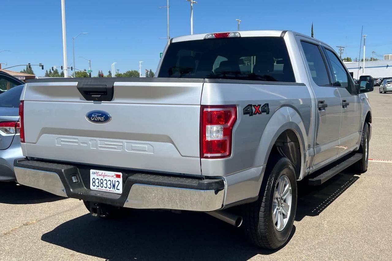 2018 Ford F-150 XLT Roseville CA