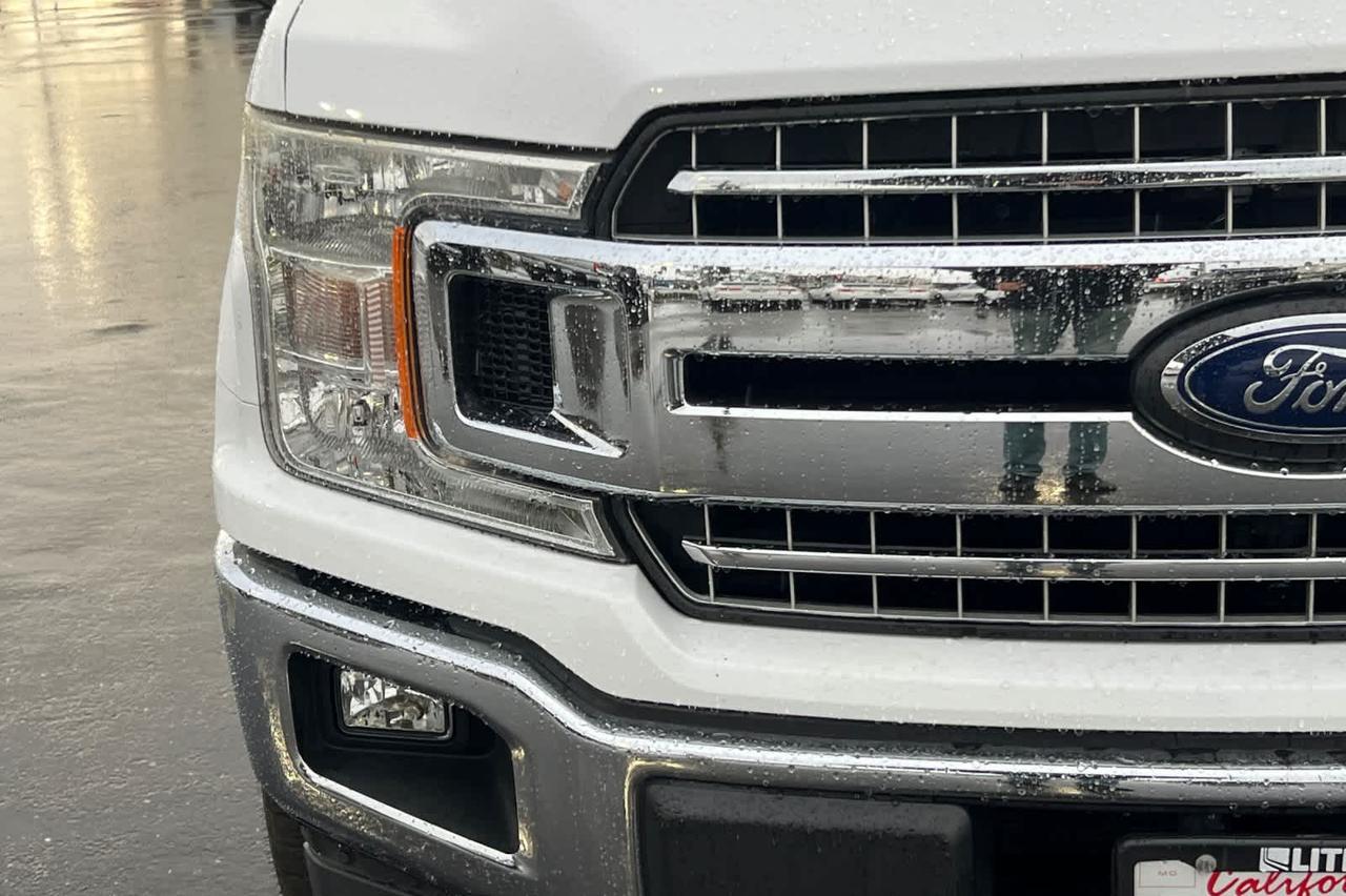 2018 Ford F-150 XLT Roseville CA