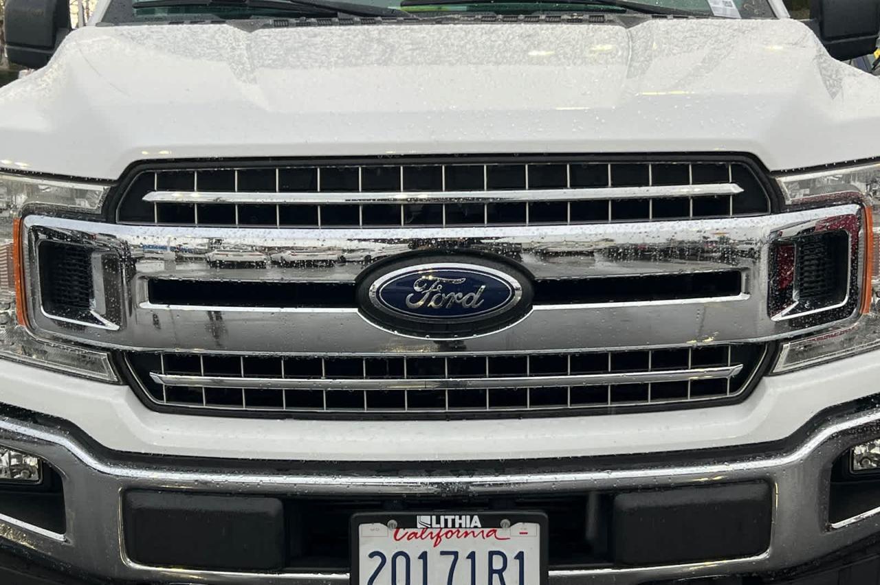 2018 Ford F-150 XLT Roseville CA