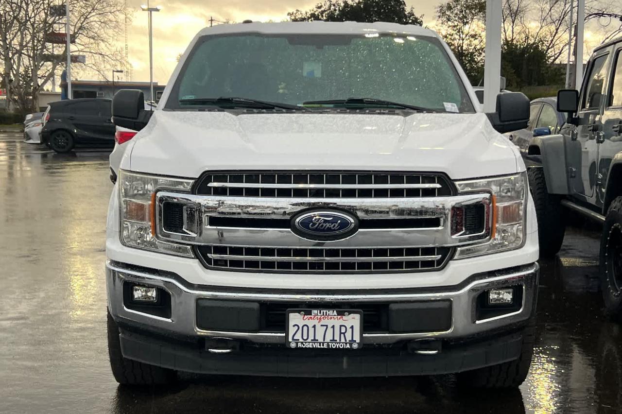 2018 Ford F-150 XLT Roseville CA