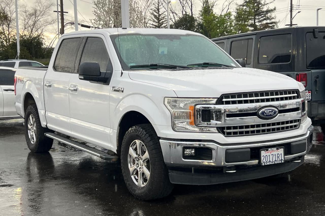 2018 Ford F-150 XLT Roseville CA