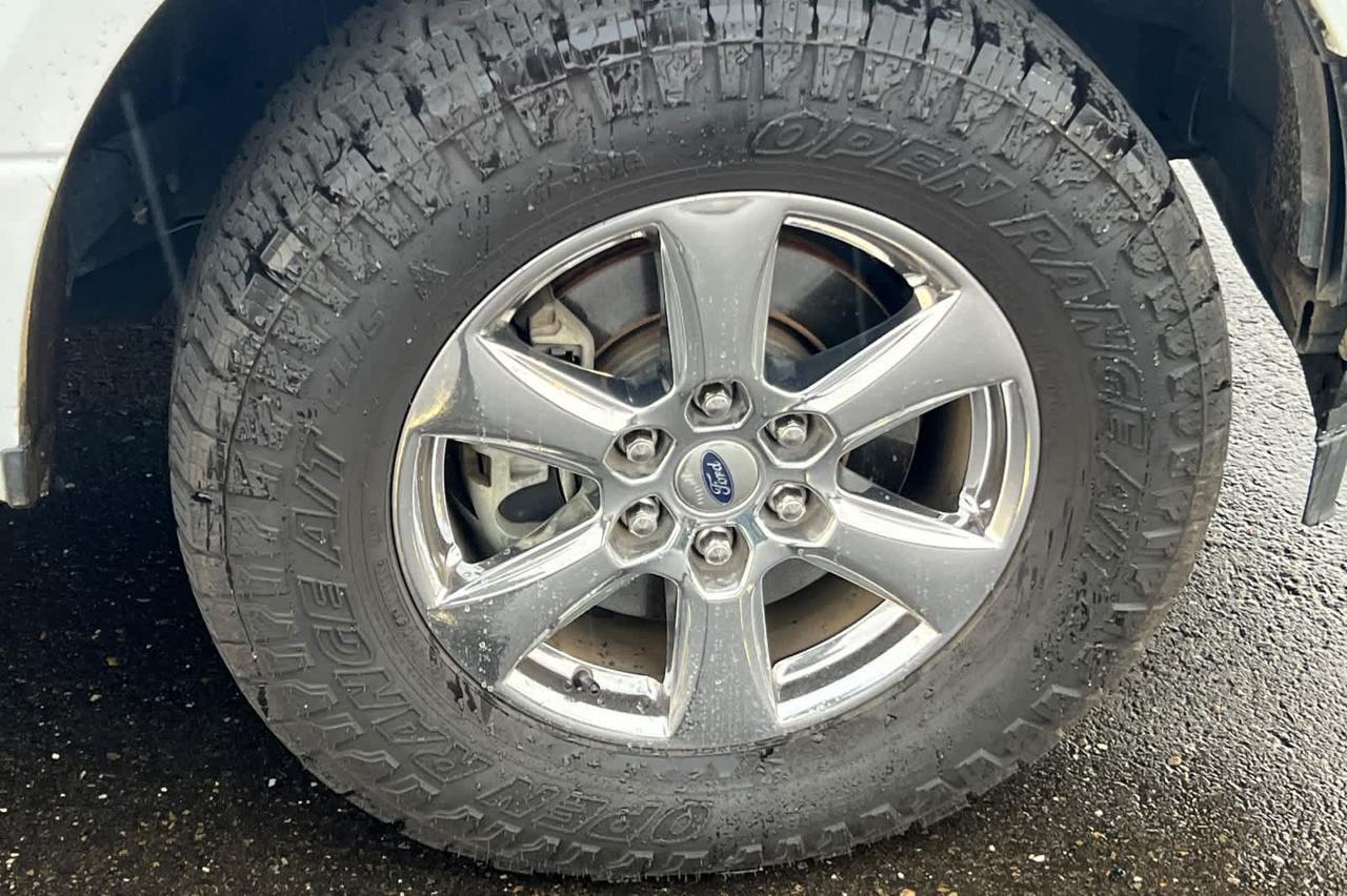 2018 Ford F-150 XLT Roseville CA