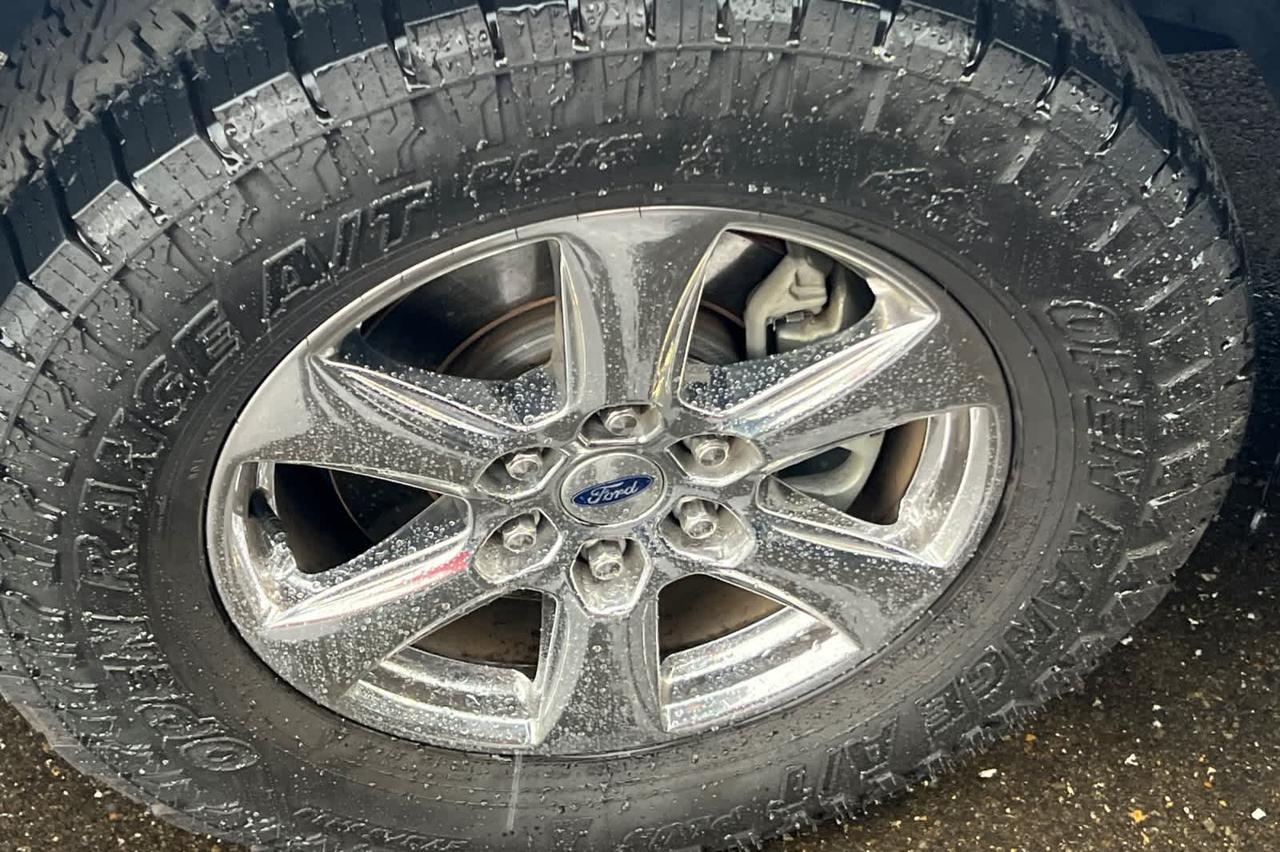 2018 Ford F-150 XLT Roseville CA