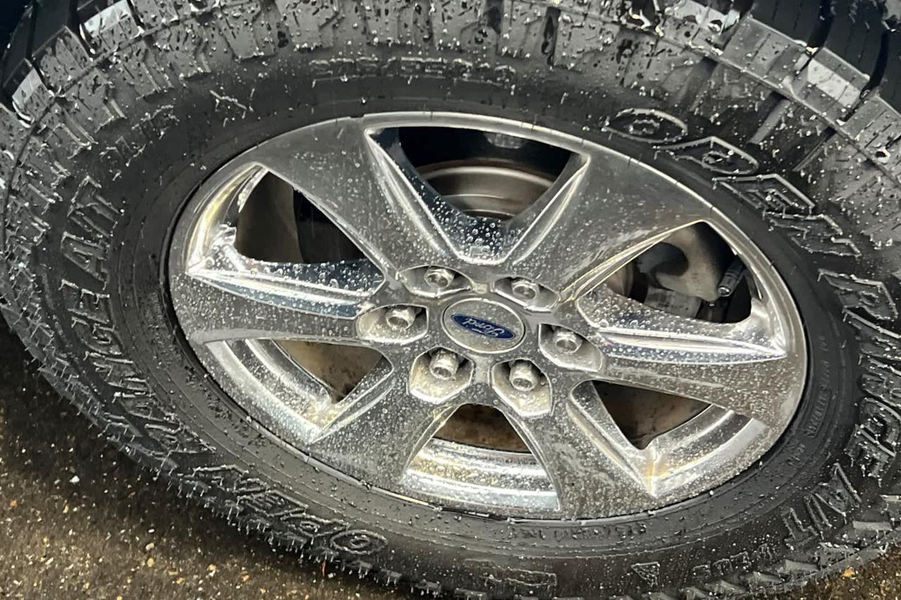 2018 Ford F-150 XLT Roseville CA