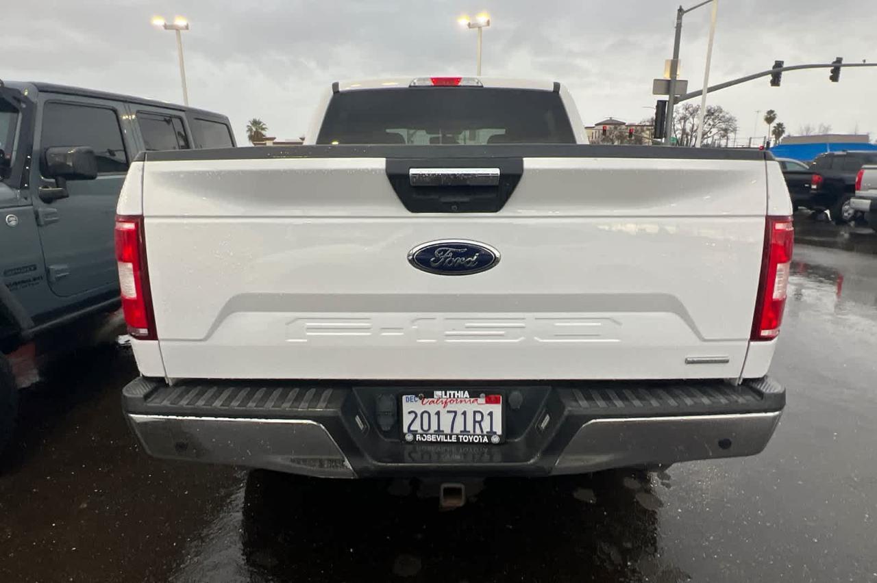 2018 Ford F-150 XLT Roseville CA