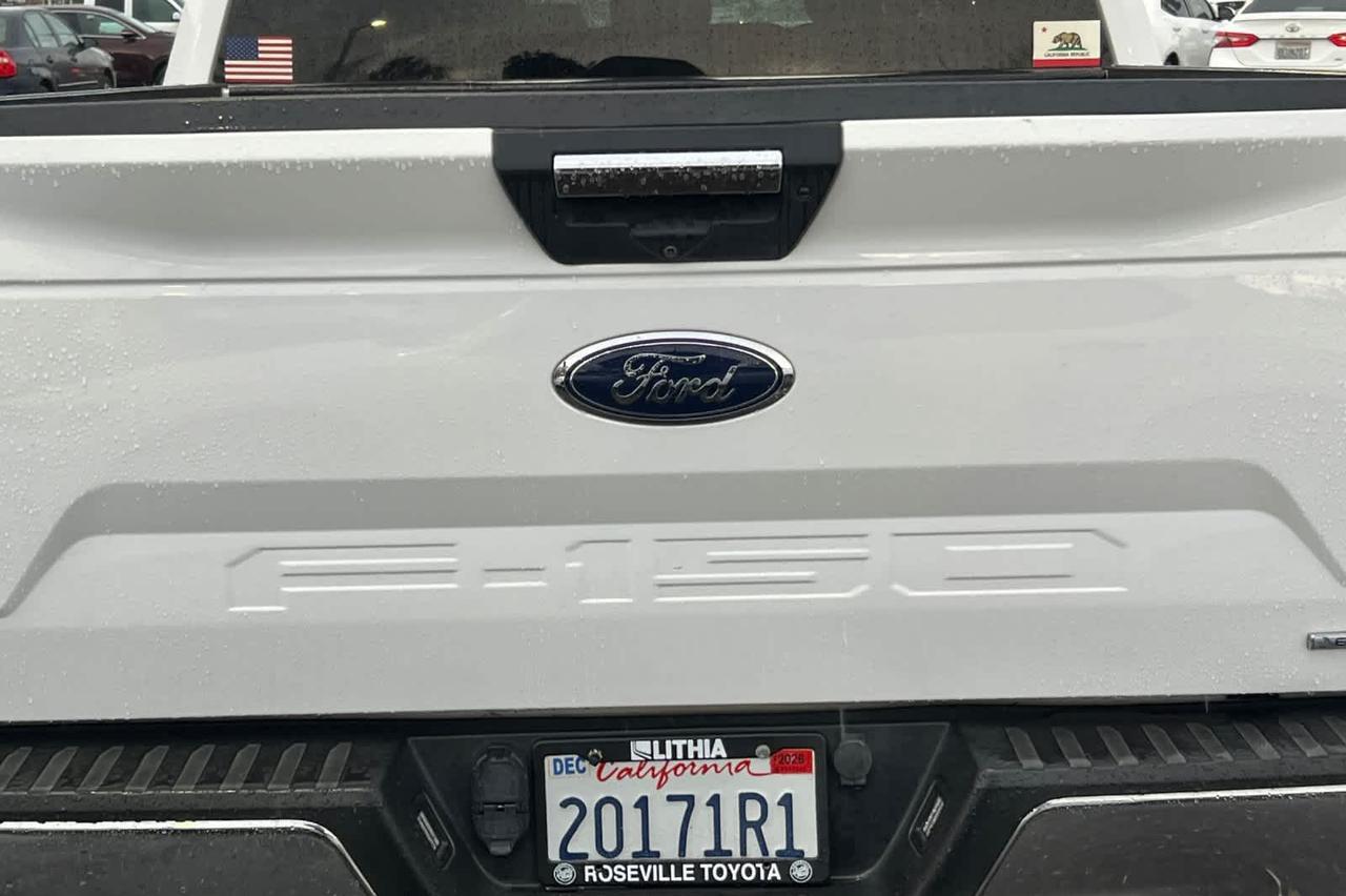 2018 Ford F-150 XLT Roseville CA