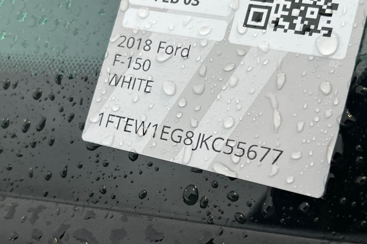 2018 Ford F-150 XLT Roseville CA