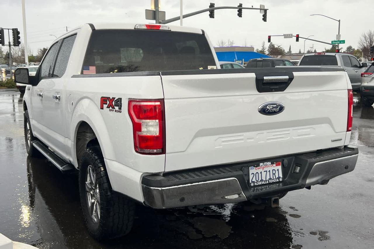 2018 Ford F-150 XLT Roseville CA