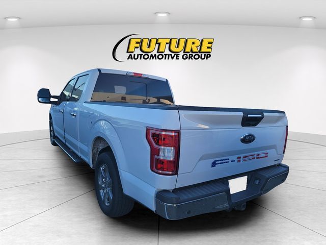 2018 Ford F-150 XLT Roseville CA