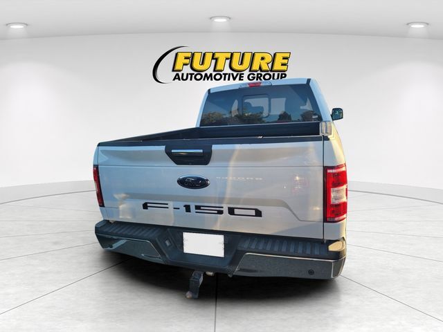 2018 Ford F-150 XLT Roseville CA