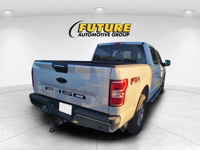 2018 Ford F-150 XLT Roseville CA