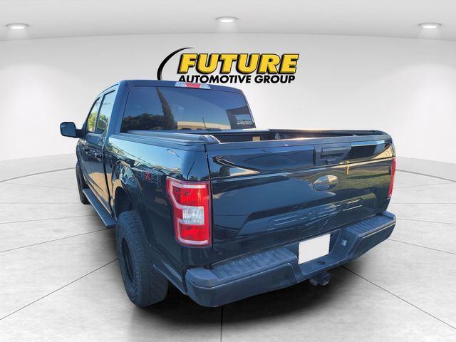 2018 Ford F-150 XLT Roseville CA