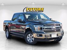 2018_Ford_F-150_XLT_ Roseville CA