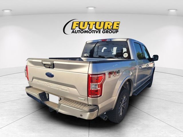 2018 Ford F-150 XLT Roseville CA