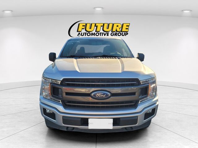 2018 Ford F-150 XLT Roseville CA