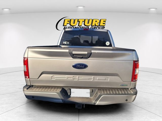 2018 Ford F-150 XLT Roseville CA