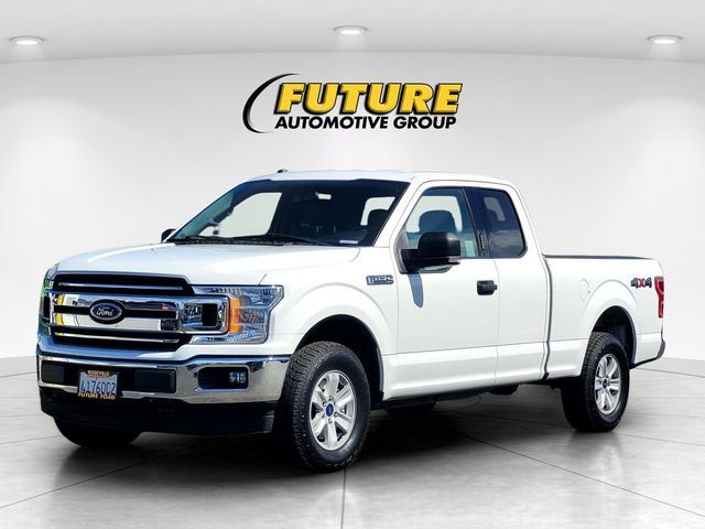 2018 Ford F-150 XLT Roseville CA