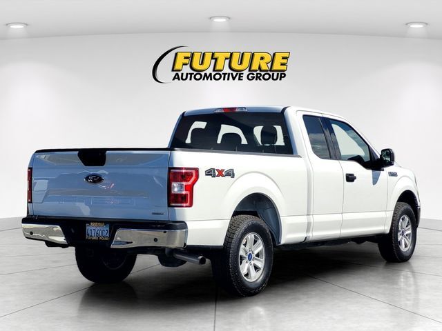 2018 Ford F-150 XLT Roseville CA