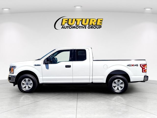 2018 Ford F-150 XLT Roseville CA