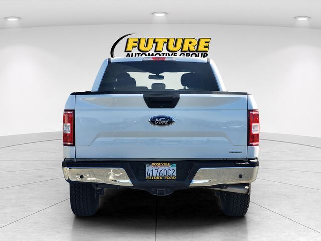 2018 Ford F-150 XLT Roseville CA