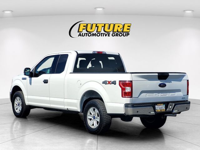 2018 Ford F-150 XLT Roseville CA