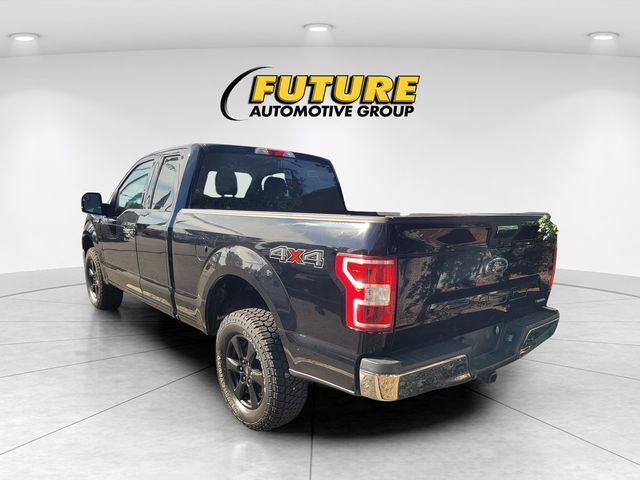 2018 Ford F-150 XLT Roseville CA