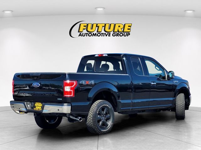 2018 Ford F-150 XLT Roseville CA