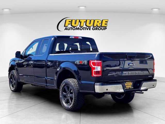 2018 Ford F-150 XLT Roseville CA