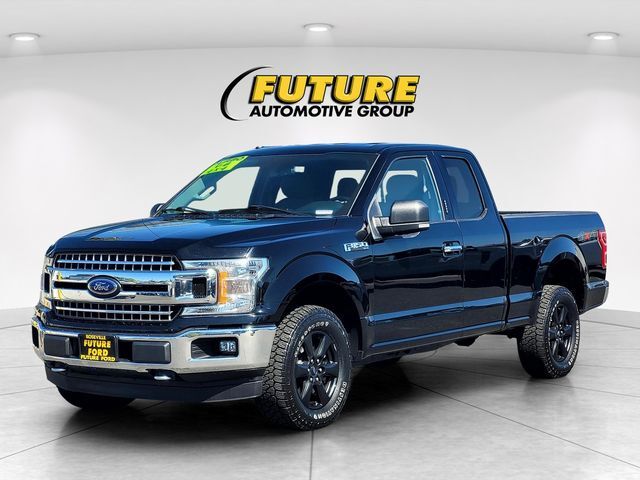2018 Ford F-150 XLT Roseville CA