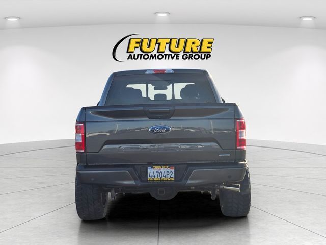 2018 Ford F-150 XLT Roseville CA