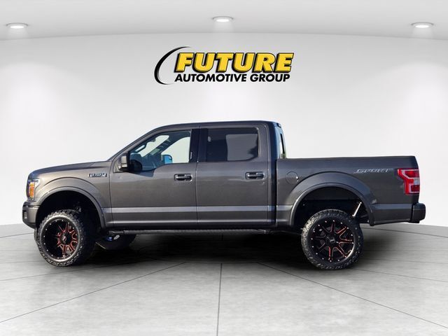2018 Ford F-150 XLT Roseville CA