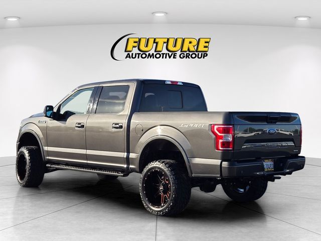 2018 Ford F-150 XLT Roseville CA