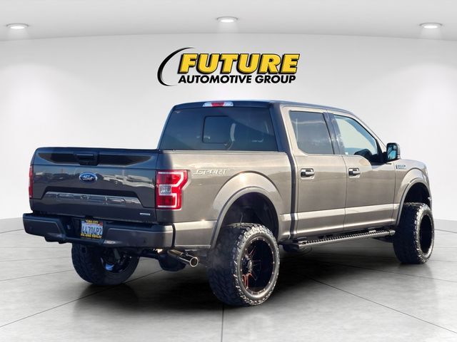 2018 Ford F-150 XLT Roseville CA