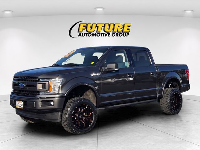 2018 Ford F-150 XLT Roseville CA