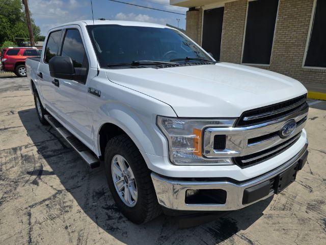 2018 Ford F-150 XLT San Antonio TX