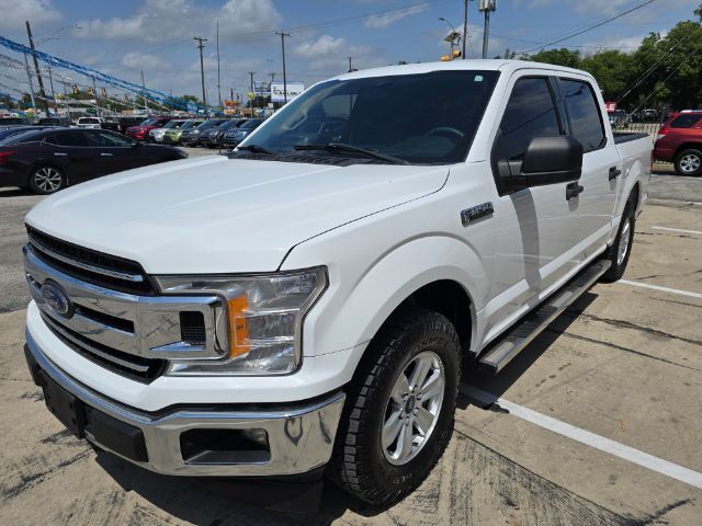 2018 Ford F-150 XLT San Antonio TX