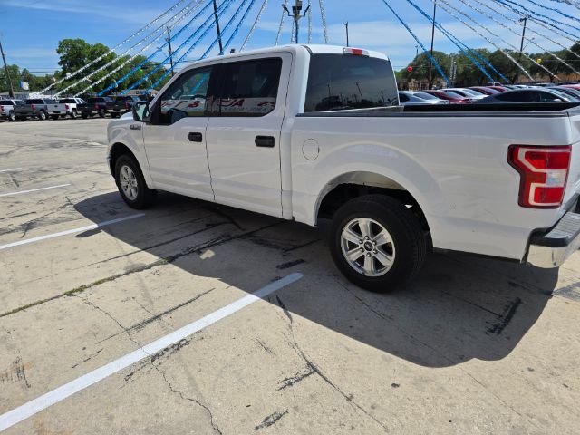 2018 Ford F-150 XLT San Antonio TX