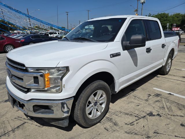 2018 Ford F-150 XLT San Antonio TX