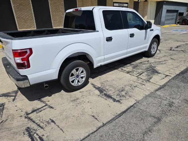 2018 Ford F-150 XLT San Antonio TX