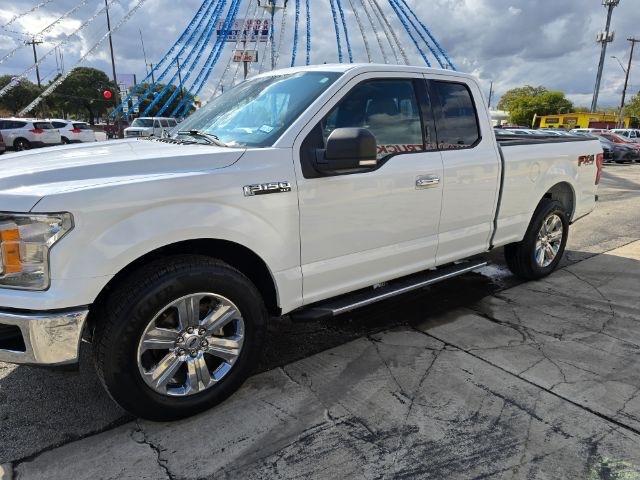 2018 Ford F-150 XLT San Antonio TX