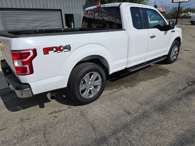 2018 Ford F-150 XLT photo 3