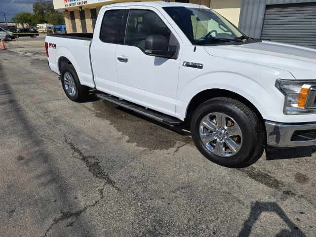 2018 Ford F-150 XLT San Antonio TX