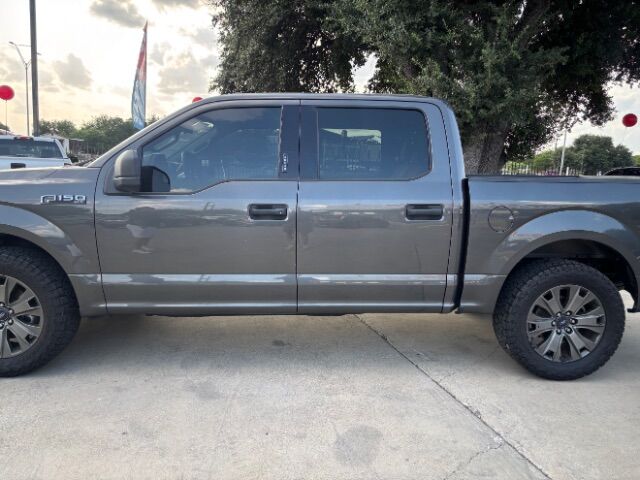 2018 Ford F-150 XLT San Antonio TX