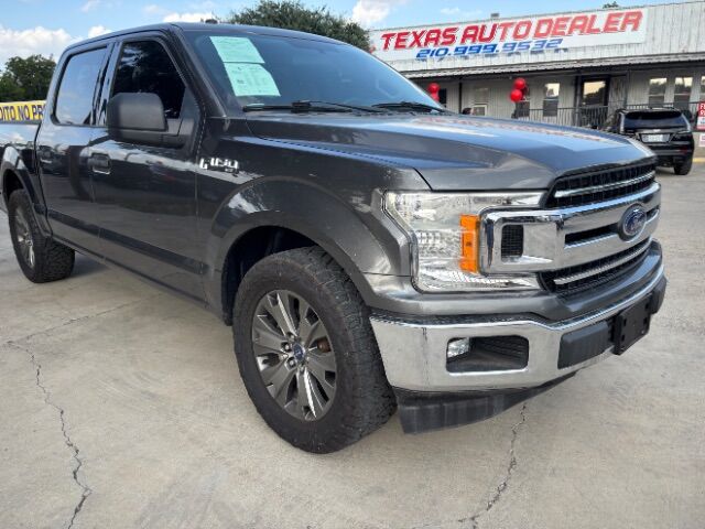 2018 Ford F-150 XLT San Antonio TX