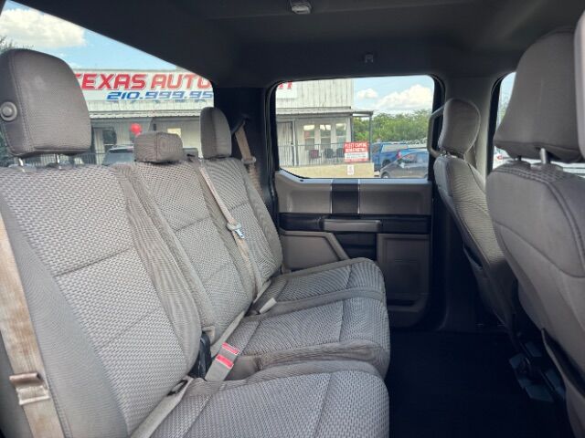 2018 Ford F-150 XLT San Antonio TX