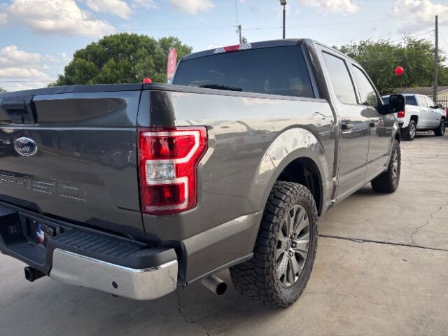 2018 Ford F-150 XLT San Antonio TX