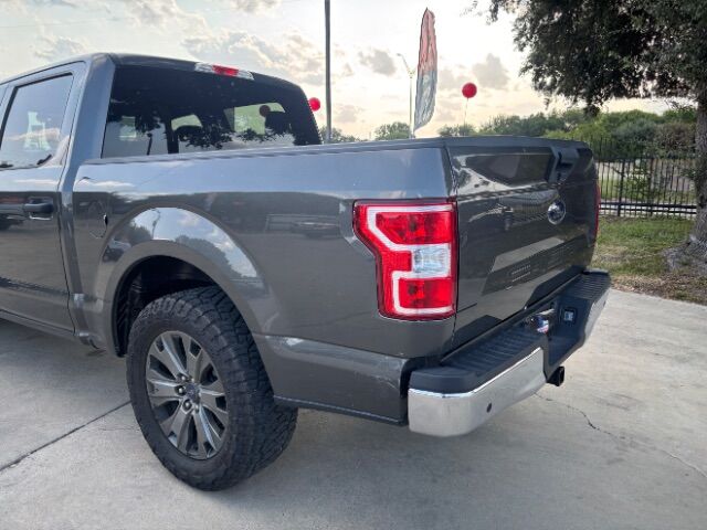 2018 Ford F-150 XLT San Antonio TX