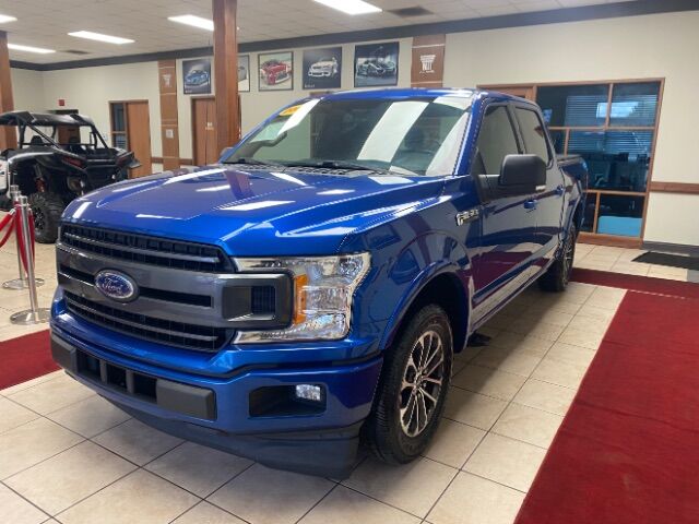 2018 Ford F-150 XLT SPORT Charlotte NC