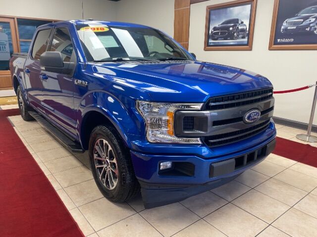 2018 Ford F-150 XLT SPORT Charlotte NC
